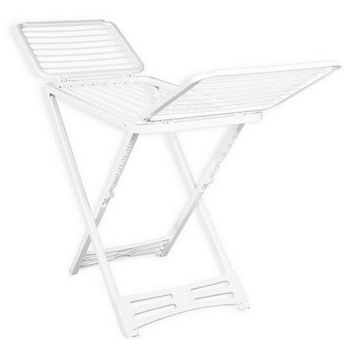 TENDEDERO GIMI RESINA ZAFFIRO BLANCO 182X55X88CMS